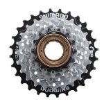 BLOC DE PINIOANE PE FILET SHIMANO MF-TZ510-6, 6 VIT, 14-28T