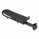 PORTBAGAJ FORCE CARRY, PT TIJA SA, NEGRU