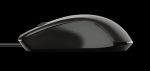 Mouse Trust Carve, USB Mouse, negru - imagine 5