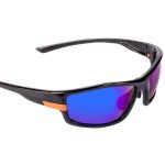 Ochelari De Soare Pegas Sport Negru cu Portocaliu