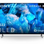 OLED TV 4K 65''(165cm) 100Hz SONY 65A75