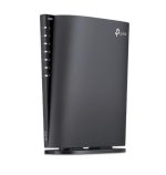 TP-LINK WIFI 6 Router Gigabit, ARCHER AX80, Dual-Band, Standarde: IEEE - imagine 2