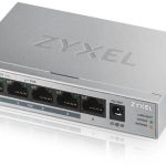 Switch Zyxel GS1005-HP, 5 Port, 10/100/1000 Mbps