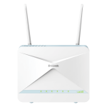 D-LINK AX1500 4G CAT6 SMART ROUTER G416, Interfata: 3 x