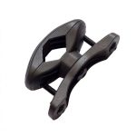 Adaptor suport bidon rotativ M38, rotire 24 grade, fixare ghidon,