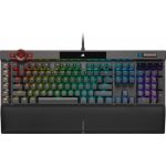CORSAIR K100 RGB OPTICAL-MECHANICAL, negru  Full Key (NKRO) with
