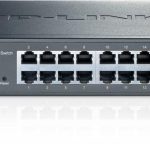 Switch TP-Link TL-SG1024DE, 24 port, 10/100/1000 Mbps