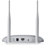 Access Point TP-Link TL-WA801N-Indoor, N300, Passive PoE Supported - imagine 2