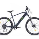 Bicicleta MTB Pegas Drumet Dinamic E-Bike. Gri Mat