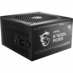 Sursa MSI MAG A750GL PCIE5 750W, Active PFC, fan size