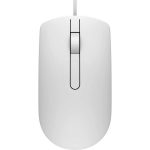Mouse DELL MS116, alb