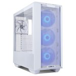 Carcasa Lian Li LANCOOL III E-ATX Mid-Tower RGB alb, PCI-Slots