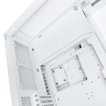 Carcasa PHANTEKS NV Series NV7 E-ATX Tempered Glass ARGB alb - imagine 10