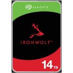 HDD intern Seagate, 3.5", 14TB, IronWolf PRO, SATA 6Gb/s 7200rpm,