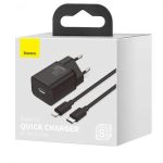INCARCATOR retea Baseus Super Si, Quick Charge 20W, 1 x - imagine 4