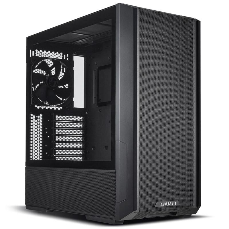 overlay_f6fc4ffbe9e5de04ce5290200510ae5c.jpg Carcasa Lian Li LANCOOL 216 E-ATX Mid-Tower, Preinstalled fans 1x - imagine 1