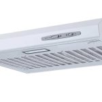 Hota traditionala Candy CFT610/4W, 209 m3/h, 1 motor, Control mecanic,