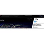 Toner HP W2071A, cyan, 700 pag, HP Color Laser 150a,