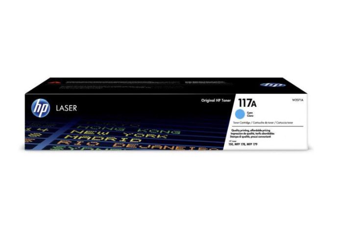 overlay_f7be46a7ee951976418ca525f57d0033.JPG Toner HP W2071A, cyan, 700 pag, HP Color Laser 150a, - imagine 1