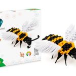 KIT ORIGAMI 3D, ALBINA