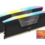 Memorie RAM DIMM Corsair VENGEANCE 32GB(2x16) 6000MHz DDR5 CL30, 1.40