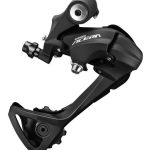 SCHIMBATOR SPATE SHIMANO ACERA RD-T3000-SGS, 9VIT, NEGRU