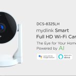 D-Link Camerade supraveghere DCS-8325LH, Smart Full-HD wi-fi, ; 2Megapixel; Day