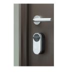 Incuietoare inteligenta EZVIZ DL01S, cu tastatura multifunctionala incuietoare inteligenta pentru