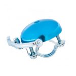 Sonerie Aluminiu clasica 50mm, NMX-407B, material Aluminiu, Albastru
