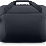 Dell EcoLoop Pro Slim Briefcase 15, Color: Black, Laptop Compatibility: