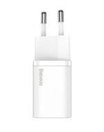 INCARCATOR retea Baseus Super Si, Quick Charge 20W, 1 x