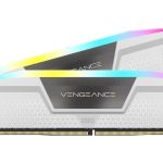 Memorie RAM CORSAIR VENGEANCE RGB 32GB (2x16) DDDR5 5600 MHZ,