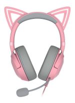 Casti Razer Kraken Kitty V2 - Quartz Edition - imagine 3