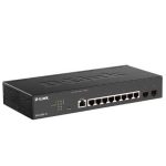 Switch D-Link DGS-2000-10, 10 port, 10/100/1000 Mbps