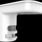 Suport prindere pe tavan Hikvision DS-PDB-IN-Ceilingbracket, pentru seria detectori AX
