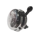 Sonerie coroana, culoare crom