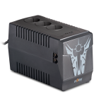 AVR nJoy Paladin 1000, 1000VA/500W, 3 Prize Schuko, Protectie la - imagine 2