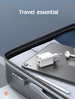 Incarcator retea Serioux 30W Quick Charge, Intrare AC100-240V~ 50/60Hz 0.7A - imagine 12