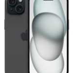 Apple iPhone 15 6.1" 6GB 512GB Midnight (Black)