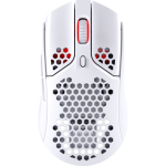 Mouse HP HYPERX Pulsefire Haste, wireless, alb