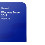 Licenta Microsoft Windows 2019 Server, Engleza, 5 CAL User